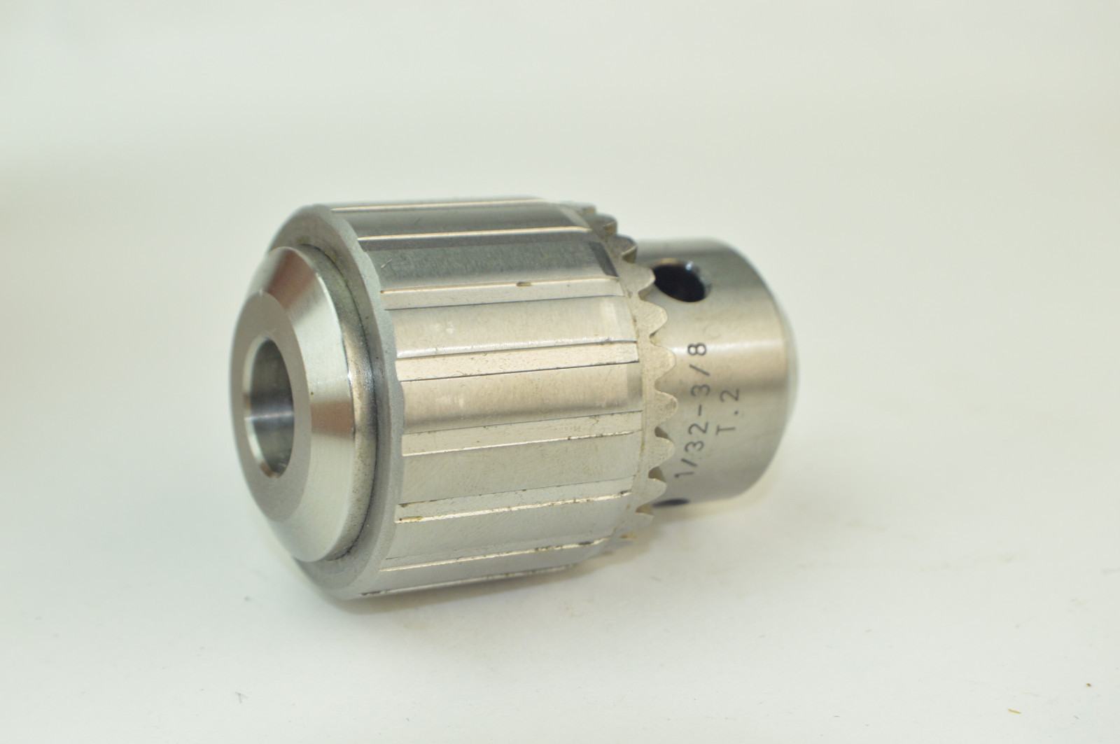 NEW ROHM DRILL CHUCK 747191 Prima 1/32 – 3/8 T2 KEY S9 Jacobs Taper #2 Mount JT2