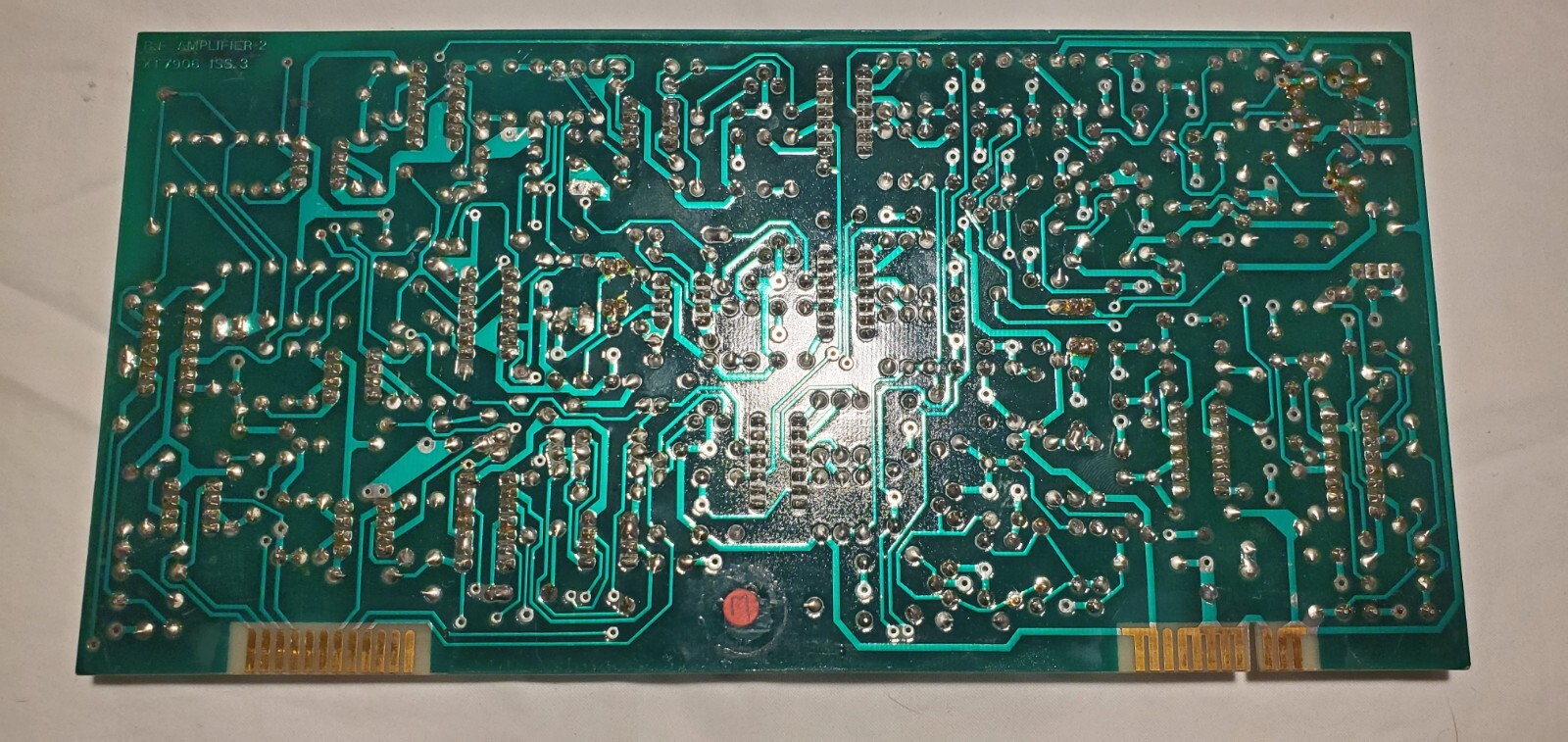 Goring Kerr Tektament 2 RF PCB XT7906 200Khz Tested