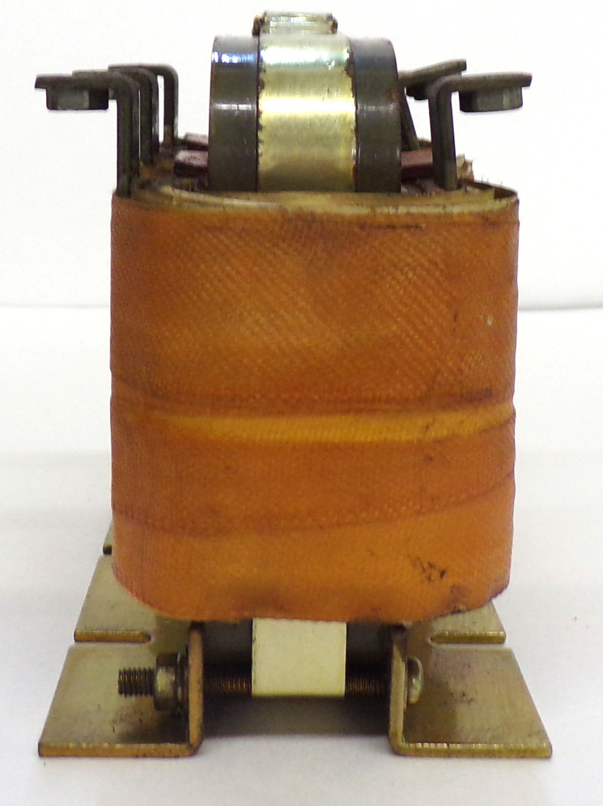 FANUC REACTOR A81L-0001-0059, 0.2MH, 50A, 3PH, MFG NO 7477
