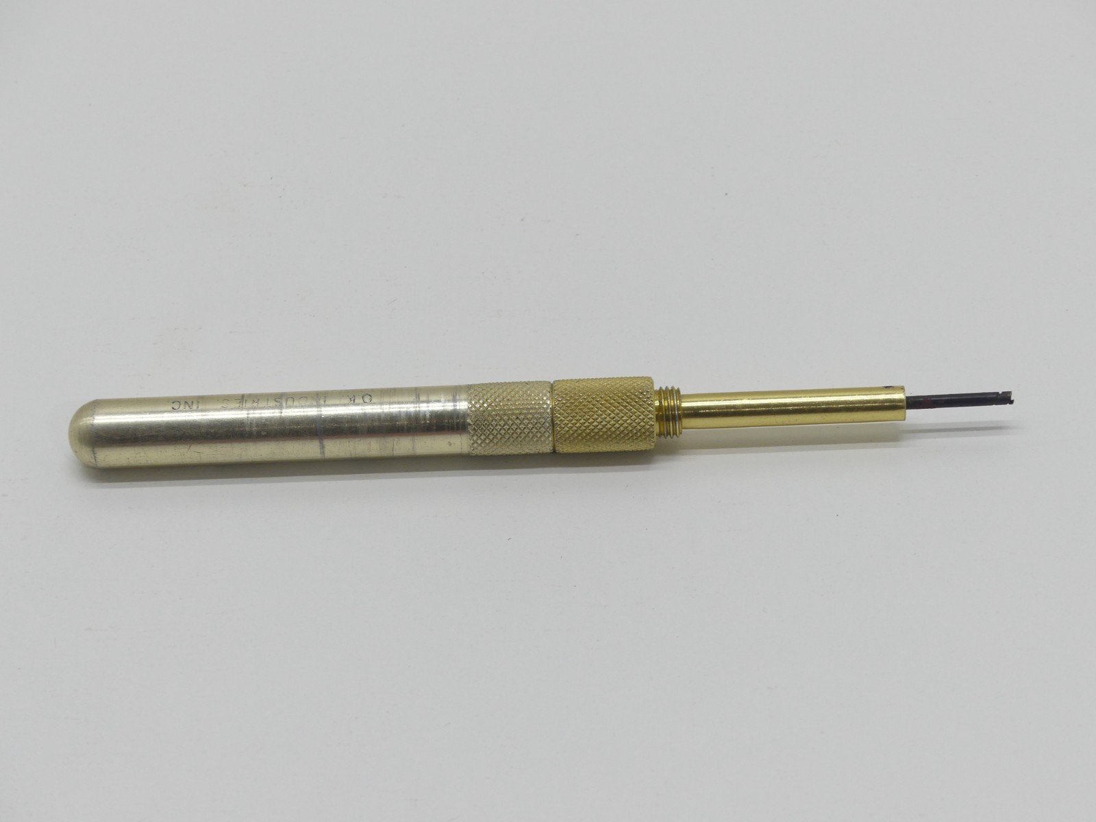 O.K. Industries HW-UW-30 Manual Wrap/Unwrap Tool