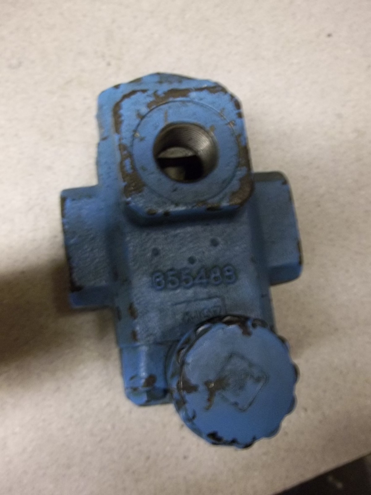 Maybe A Small Motor But Probably a Valve 655488 *FREE SHIPPING*