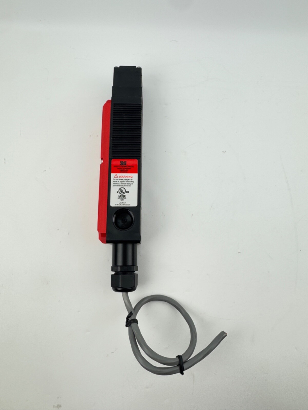 STI TL4019-40241 Safety Gate Guard Door Interlock Switch 240VAC 24V AC/DC