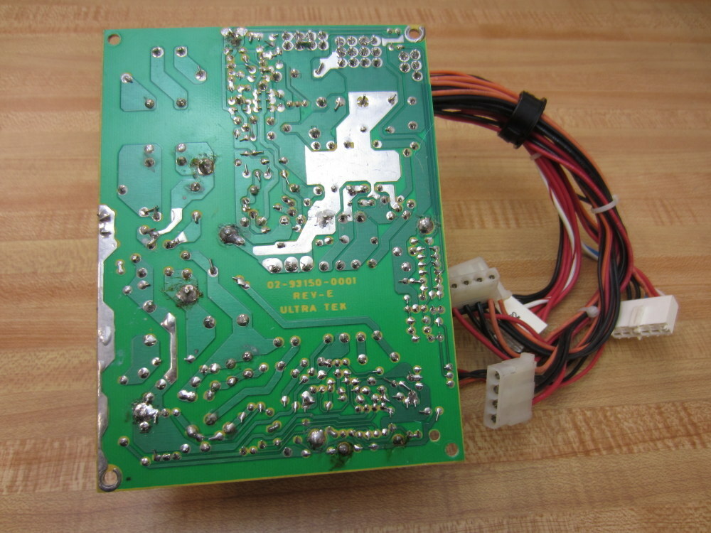 Golden Power 02-93150-0001 Circuit Board GPC150-4000K
