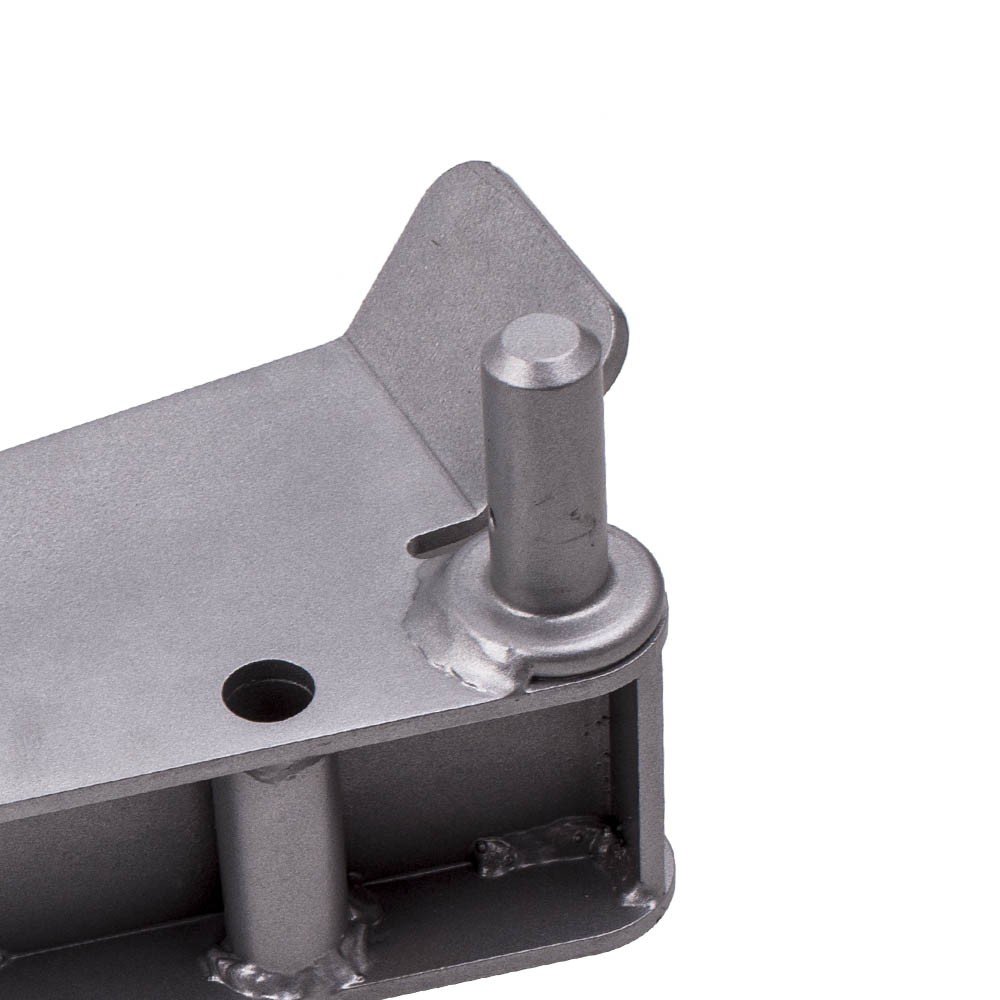 Pair Snow Plow Mounting Pocket Receiver Pocket FIT for 67858 67859 4249