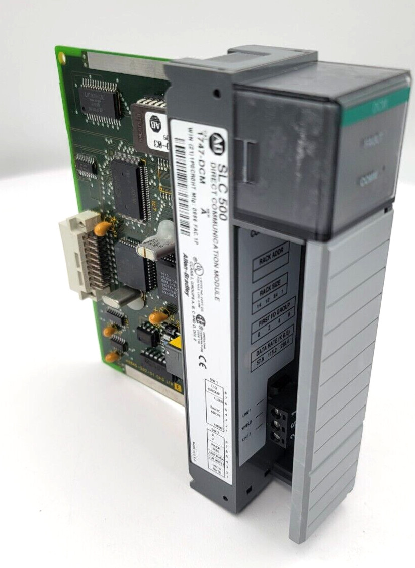 Allen-Bradley / Rockwell International AB-1747DCM, 1747DCM NEW! Free Shipping