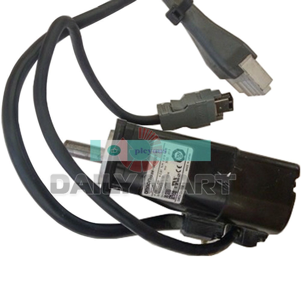 Used & Tested Omron R88M-W1003?0T-S1 R88MW1003?0TS1