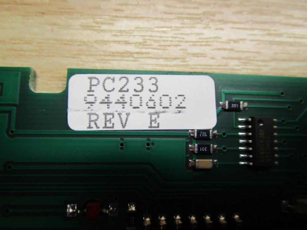 Part 9440602 Display OM1621-GSE-02/A90817A