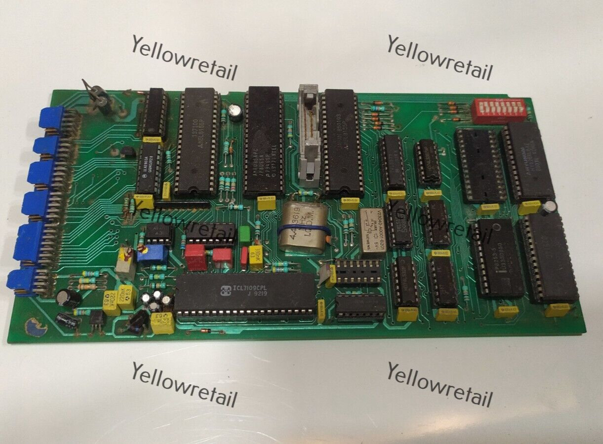 LKB BIOCHROM 40004235 PCBA BOARD
