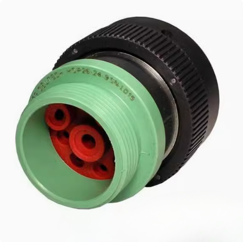 1PCS NEW FIT FOR Connector HDP26-24-9SN-L015