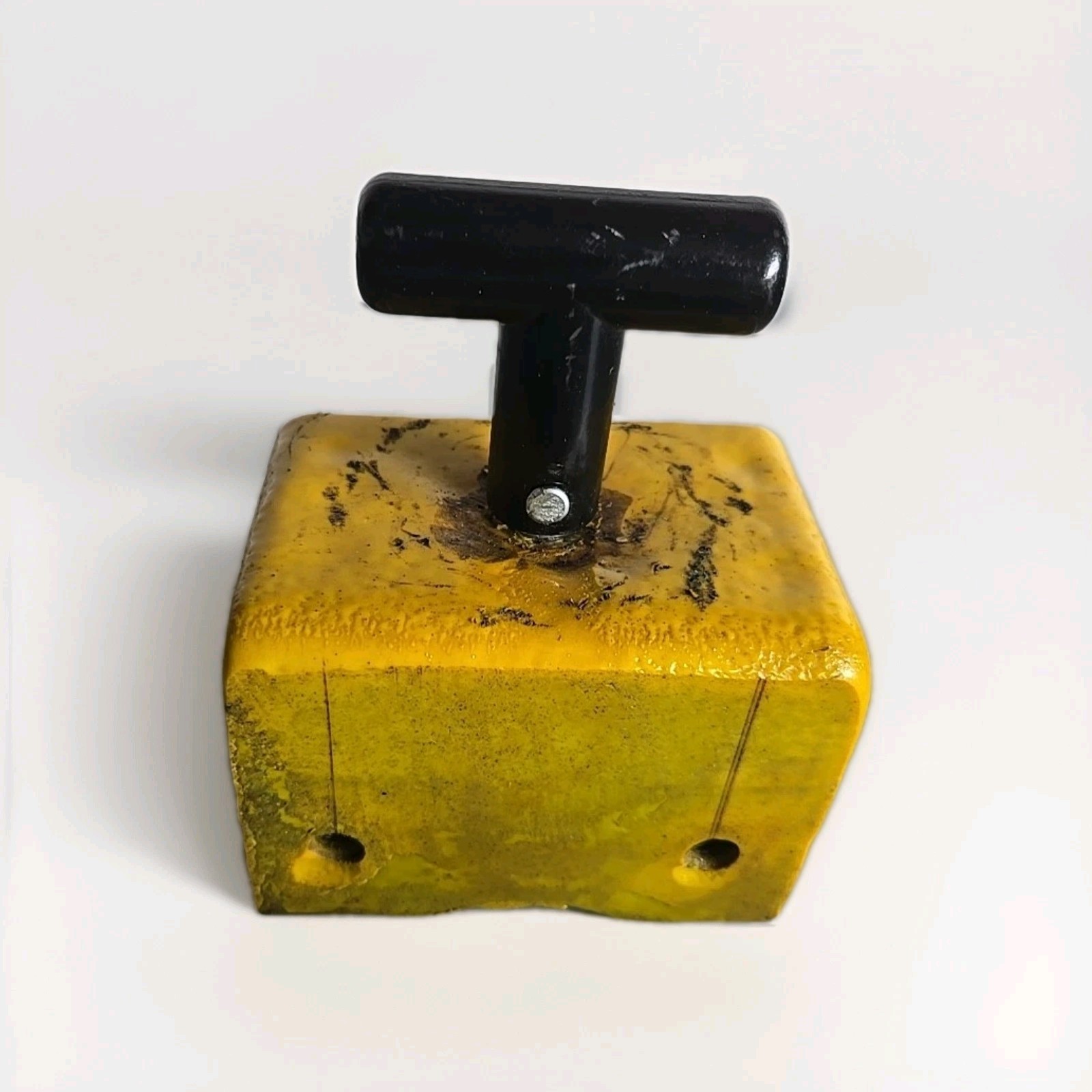 MARINE Coated MAGSWITCH Magsquare 1000 Magnetic Welding Square – 1000 lb Max