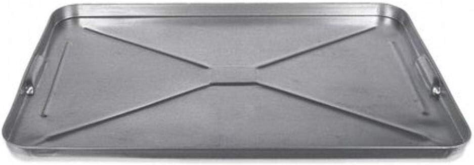 Oil Drip Pan Galvanized Tray Under Car Garage Floor Automotive Metal 94482 NEW