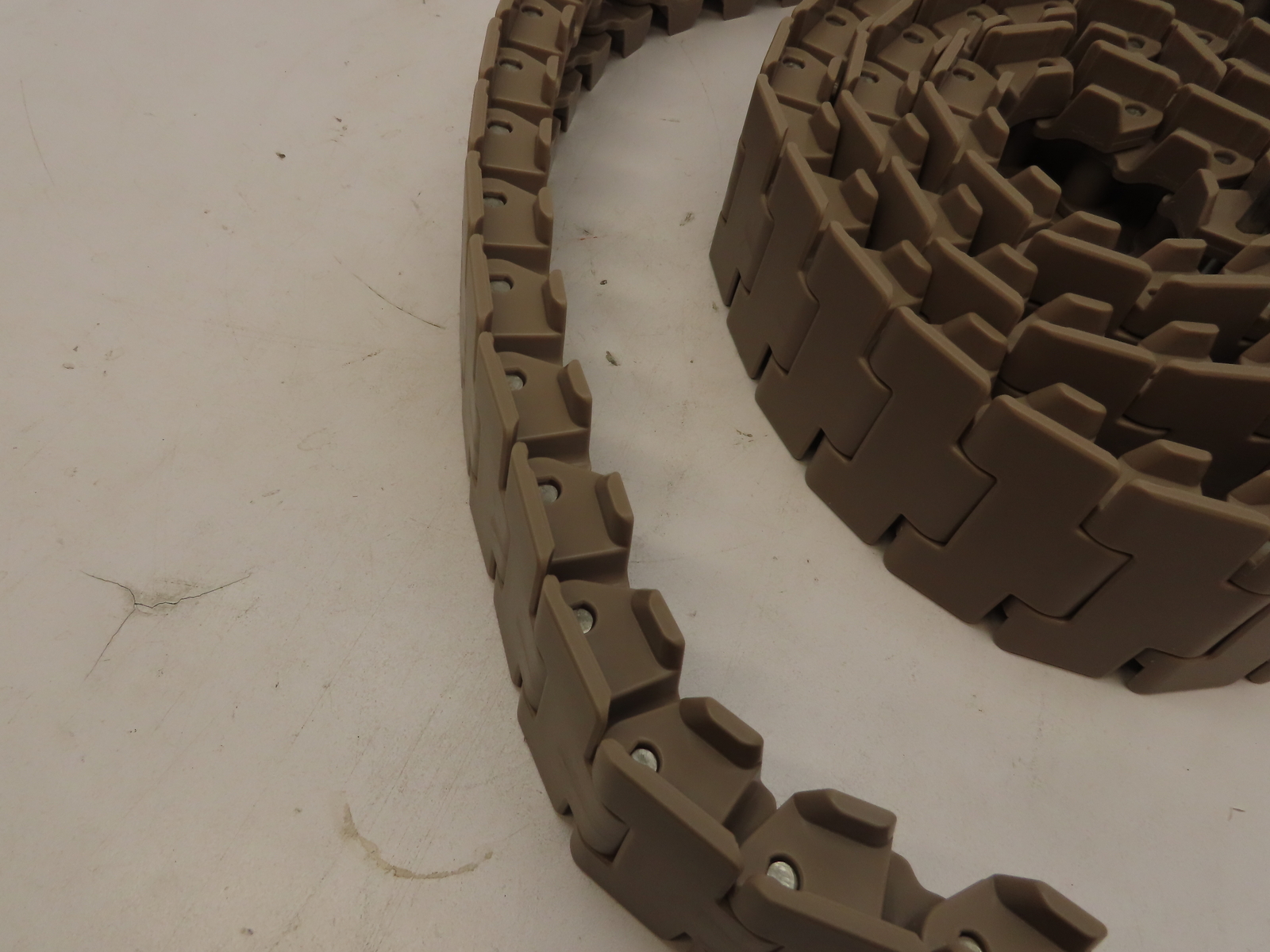 Rexnord LF882TAB-3.25IN 10144749 TableTop Chain 10 FT 3-1/4″ Wide
