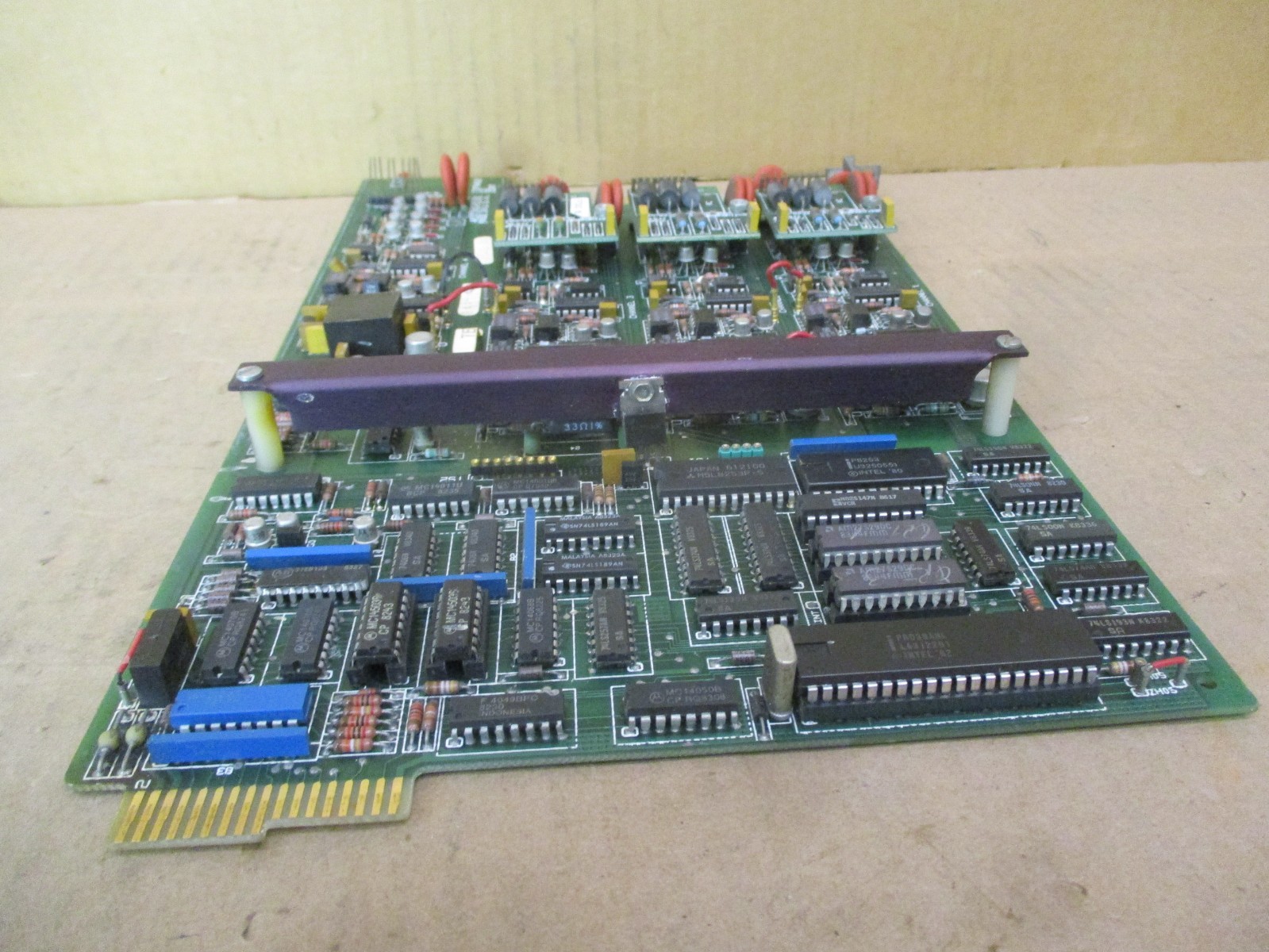 Westinghouse 7379A62 G02 2QRT10 SUB 7379A90 2FILM3 53223HI