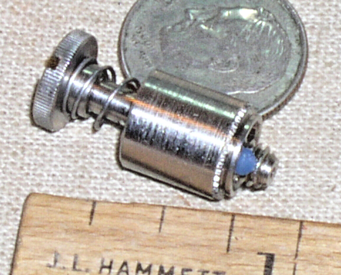1 PFC2-832-72 8-32 PEM PRESS IN SPRING LOADED PANEL FASTENER STAINLESS SS