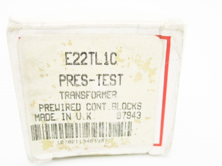 CUTLER HAMMER E22TL1C NSMP