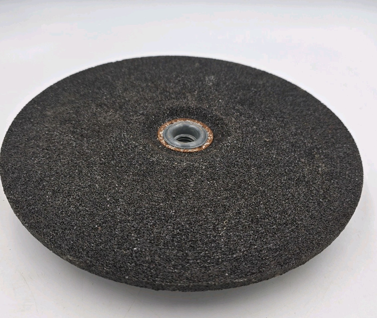 United Abrasives SAIT 9×1/4 Type 27 Grinding Wheel C24N-BF Max 6,600 Carbide