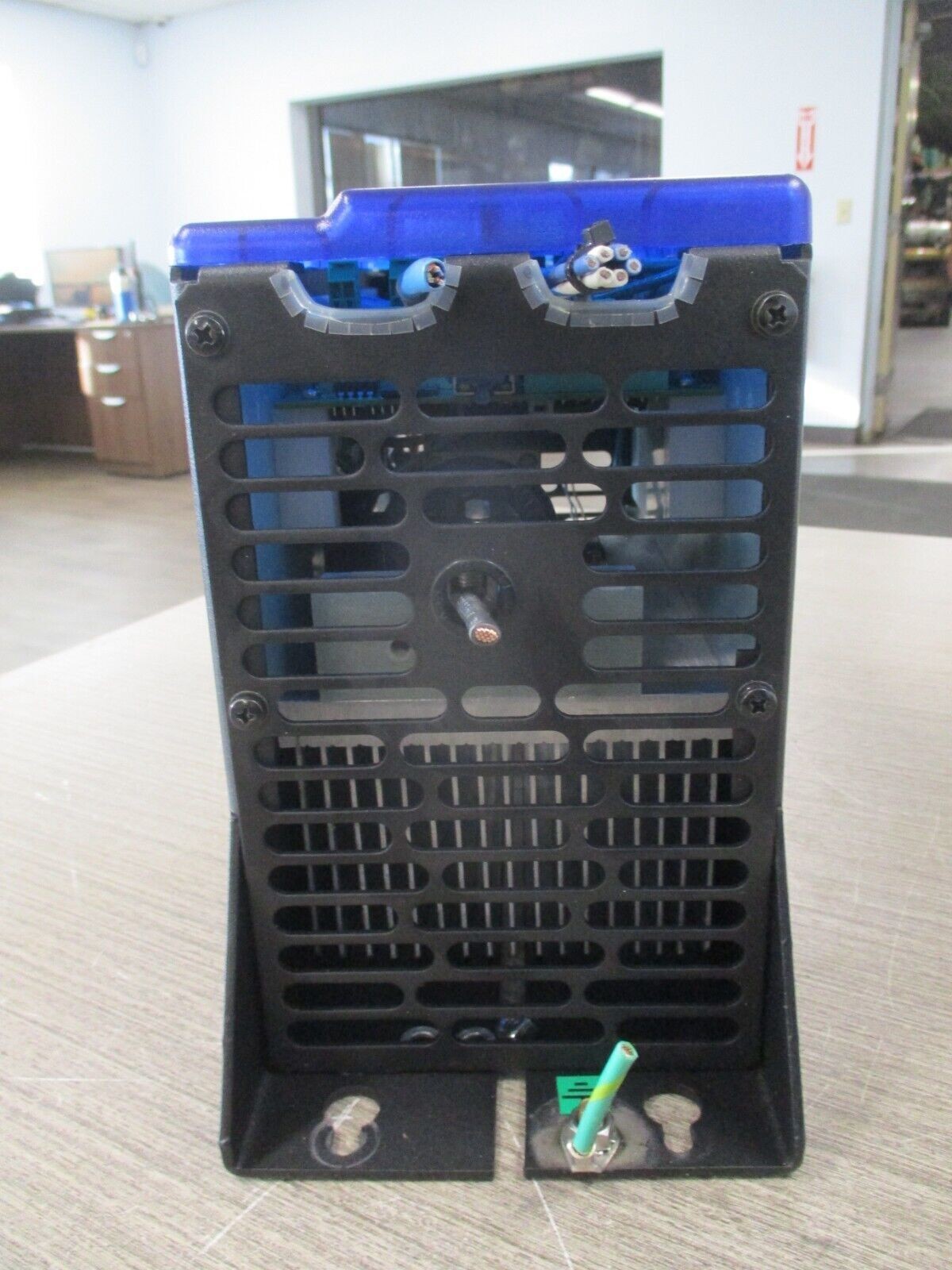 Spang Power Controller 1051-0050-I00-T-1-00 Control:115VAC Power:20-600VAC Used
