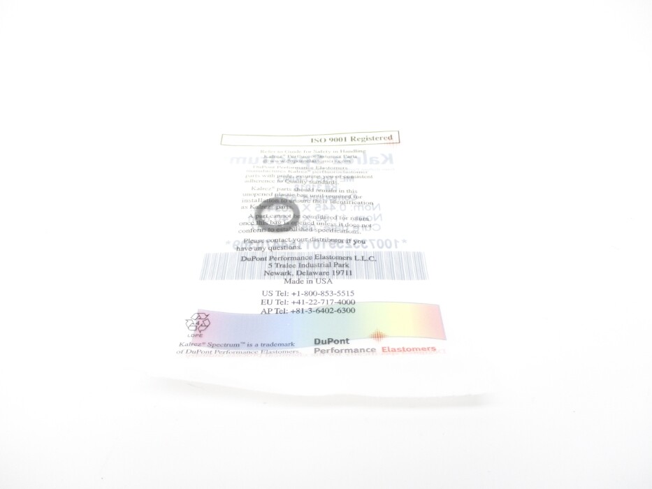 KALREZ SPECTRUM K#31018 NSMP