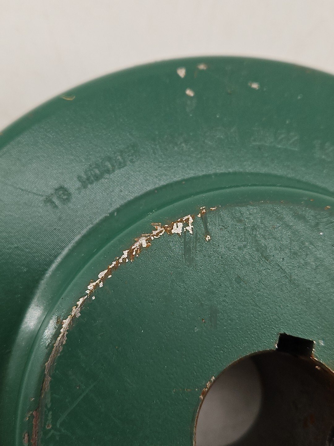 TB Woods – 10S138 – 10S x 1-3/8″ BTS Flange – Sure-Flex Type S – 3600 Max RPM
