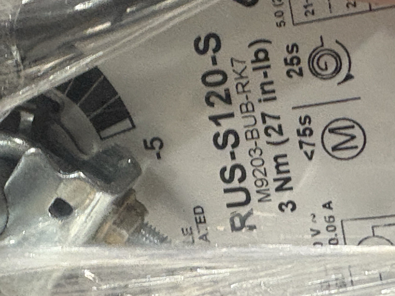 ruskin cd40 27×15 with rus-s120-s