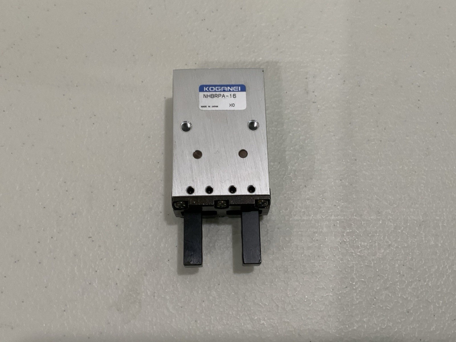 NEW Koganei Humphrey Air Hand NHBRPA – 16 Pneumatic Cylinders Automation Systems