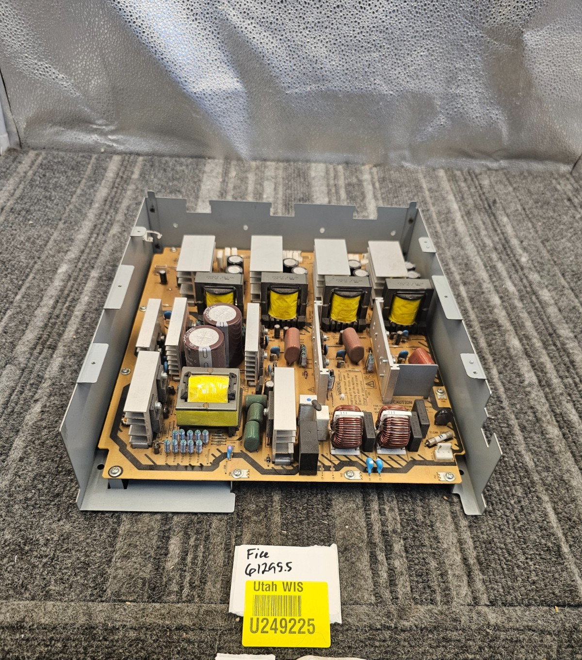 Shenzhen Murata A50UM4520 Power Supply MPW5002 AC200-240V 50/60Hz 24.5V