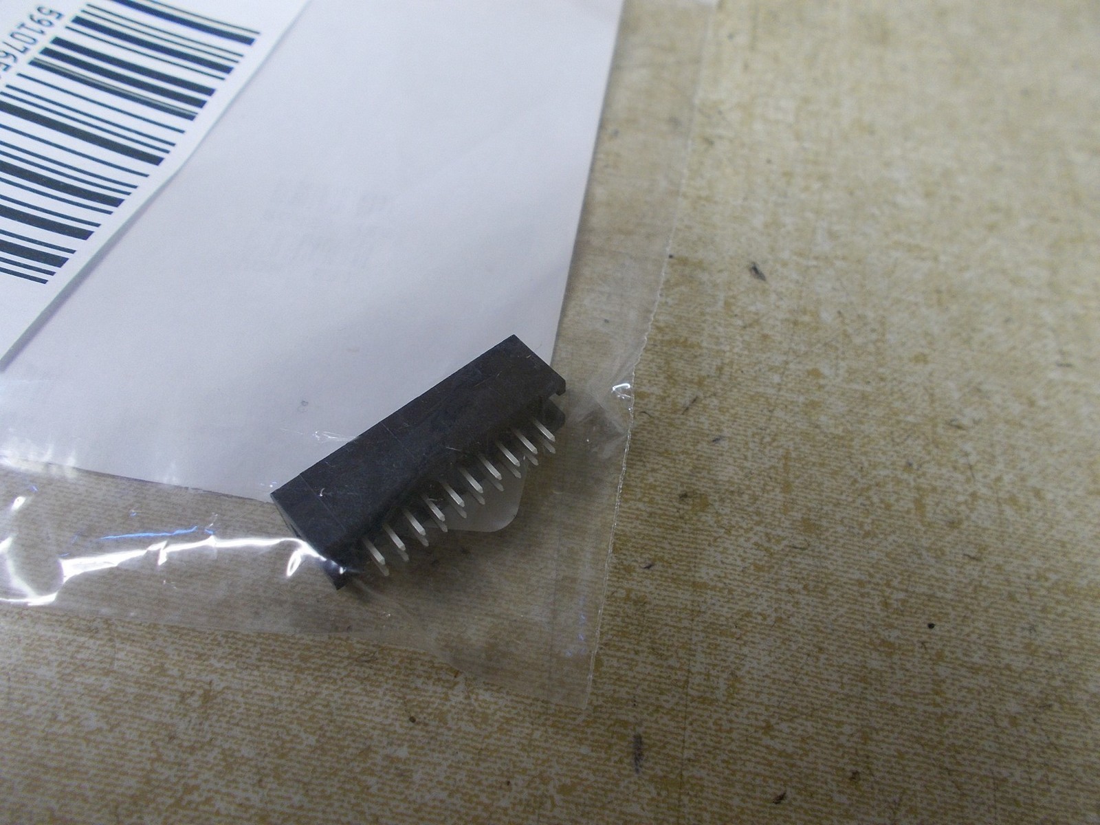 NEW FCI Connector 53601-S20-6LF *FREE SHIPPING*