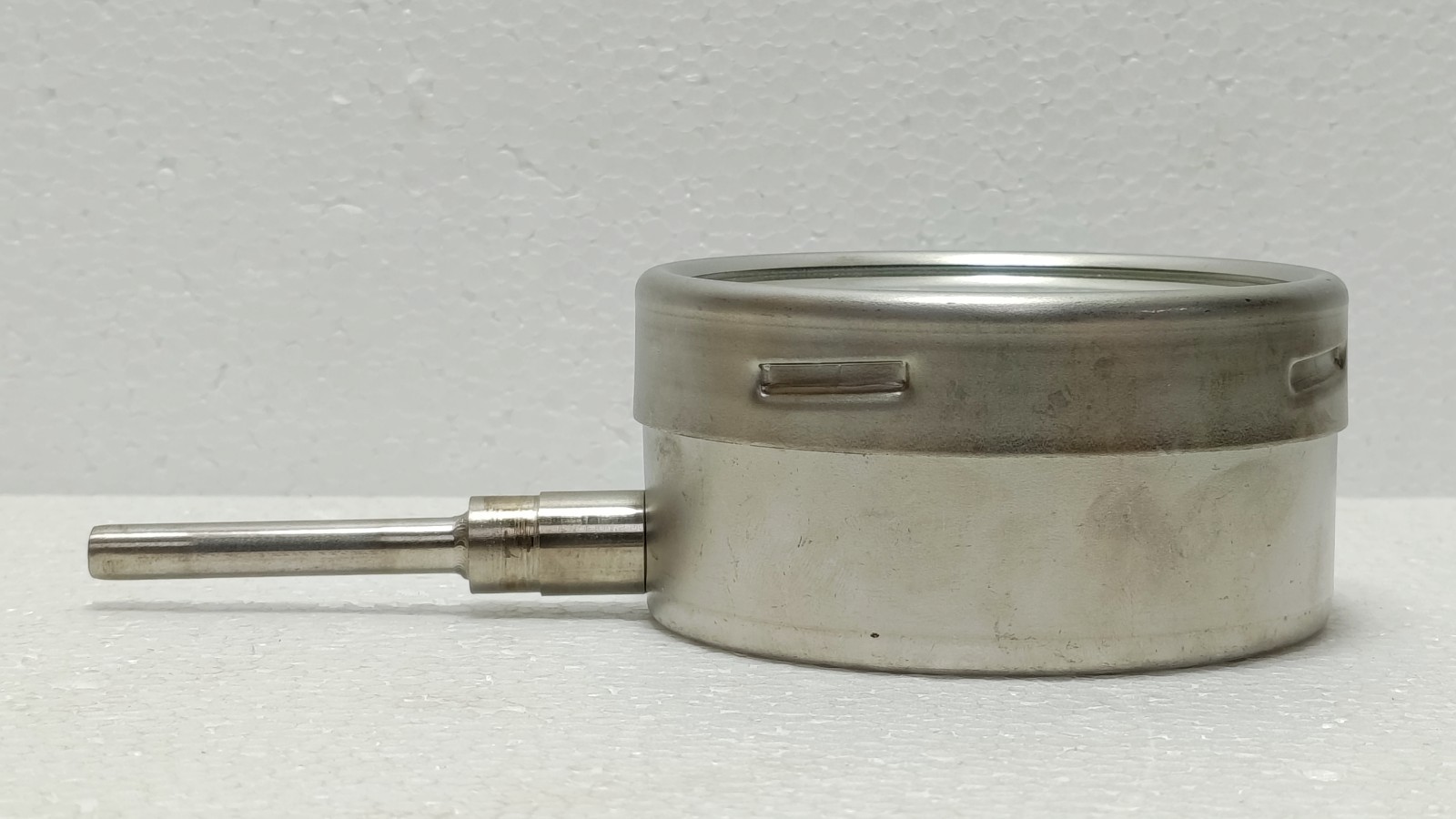 NEW Bimetallic Temperature Gauge 0-100C 4″ Dial 1/2″ NPT N2GN2G000400 Marine Ind