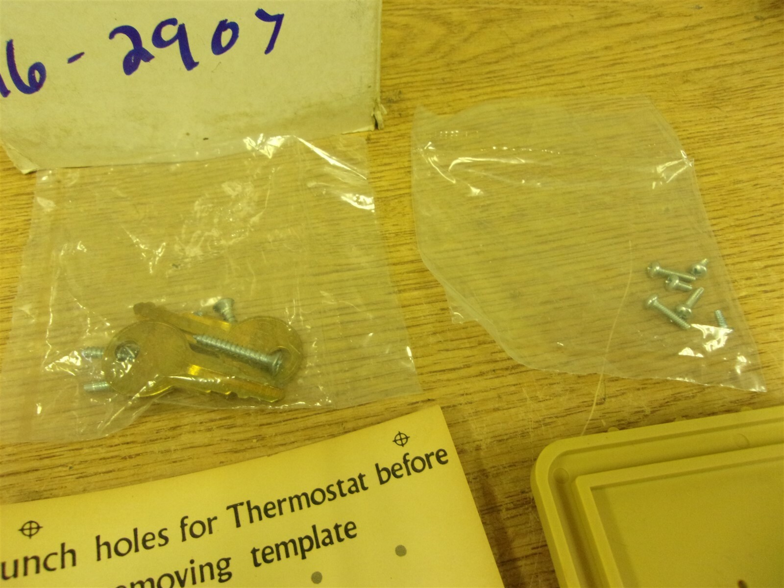 NEW Beko Thermostat Guard Honeywell T872 T882 T8084 16-2907 *FREE SHIPPING*