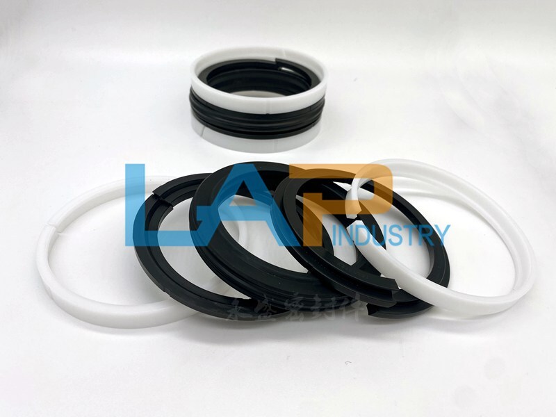 1PCS FOR KDAS five-piece combined oil seal KASTAS-K18-135*110*25.4/9.52