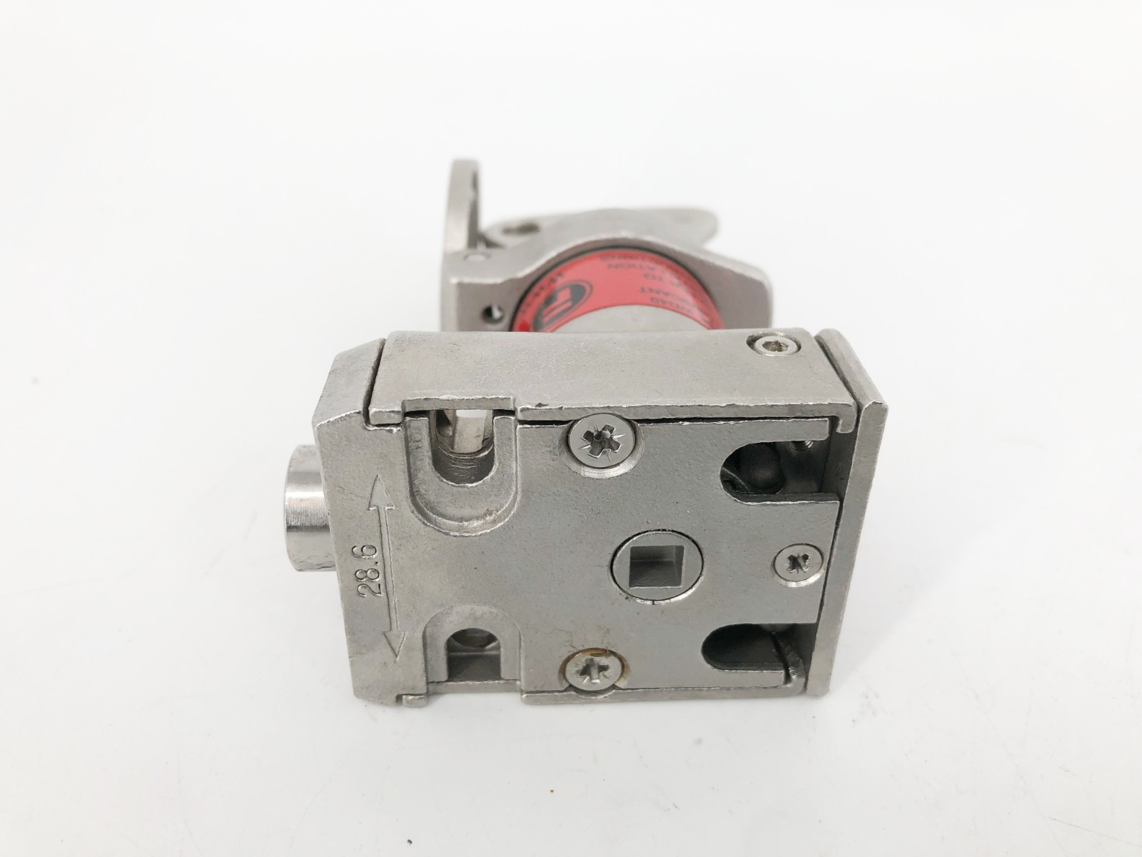 New Fortress Interlock VLV2500-AA Key Switch NP-HRT-0311 1040322 – No Box