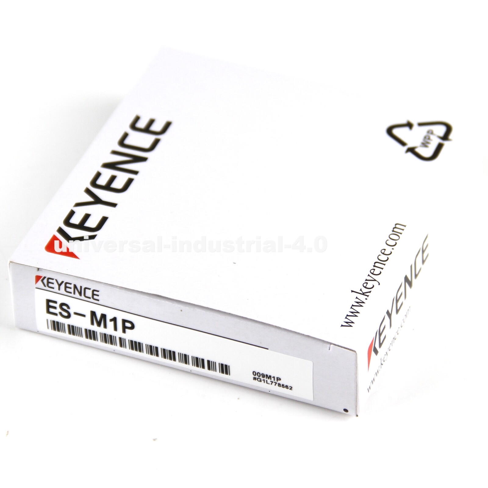 NEW Keyence ES-M1P Proximity Sensor