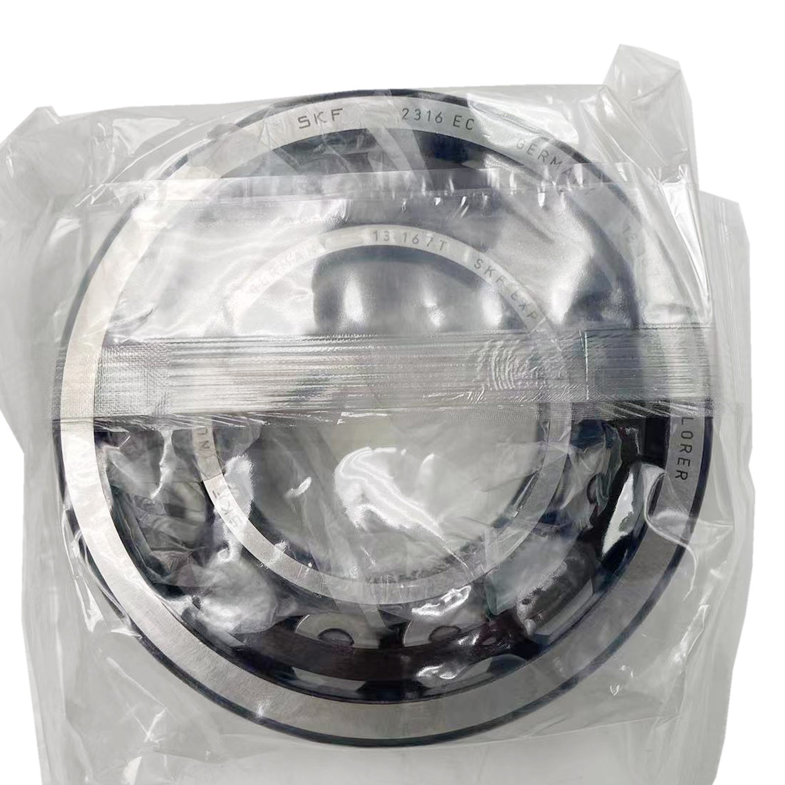 New NU 2316 ECP SINGLE ROW CYLINDRICAL ROLLER BEARING Explorer S-K-F