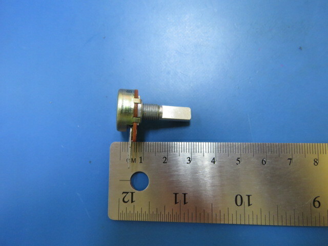 GENERIC B10K 3 pin Qty of 15 per Lot potentiometer 3 pin