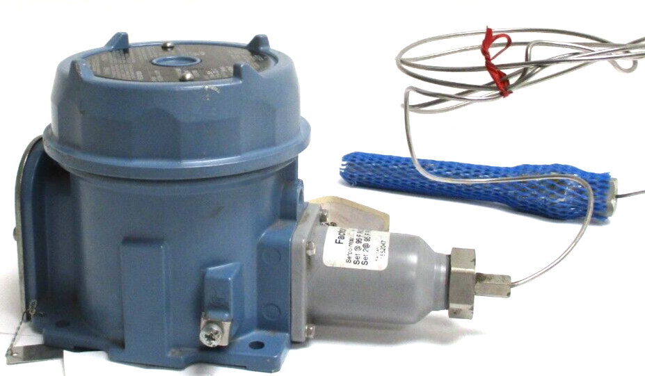 UNITED ELECTRIC CONTROL, E122-2BSB, RANGE 30-250 F, SURPLUS