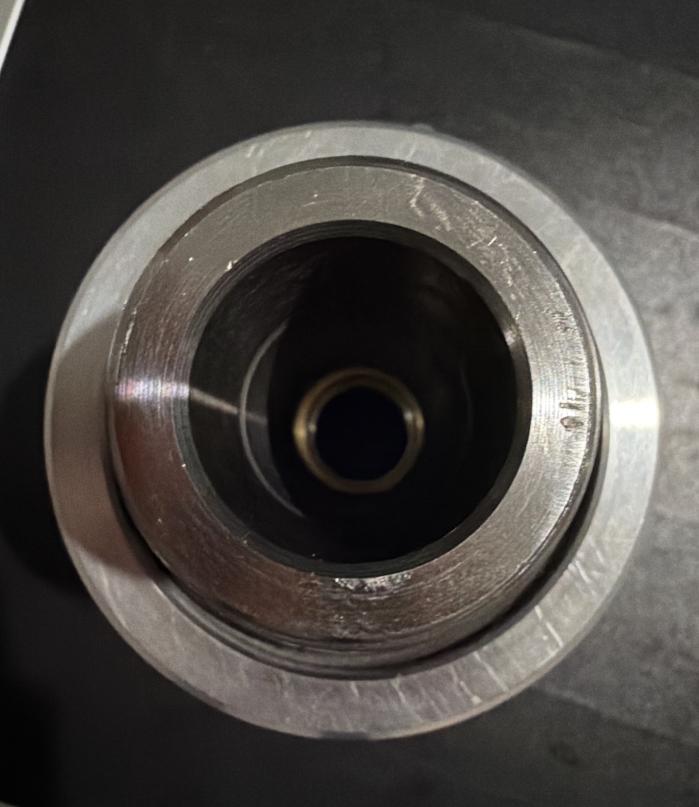 Deublin 355-422-019 rotary union 1- 1/2- 12