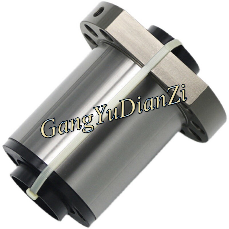 1 Pc. New For TBI SFNUR01605T4D Ball screw nut SFU1605-4 1605R SFNUR01605T4D-A