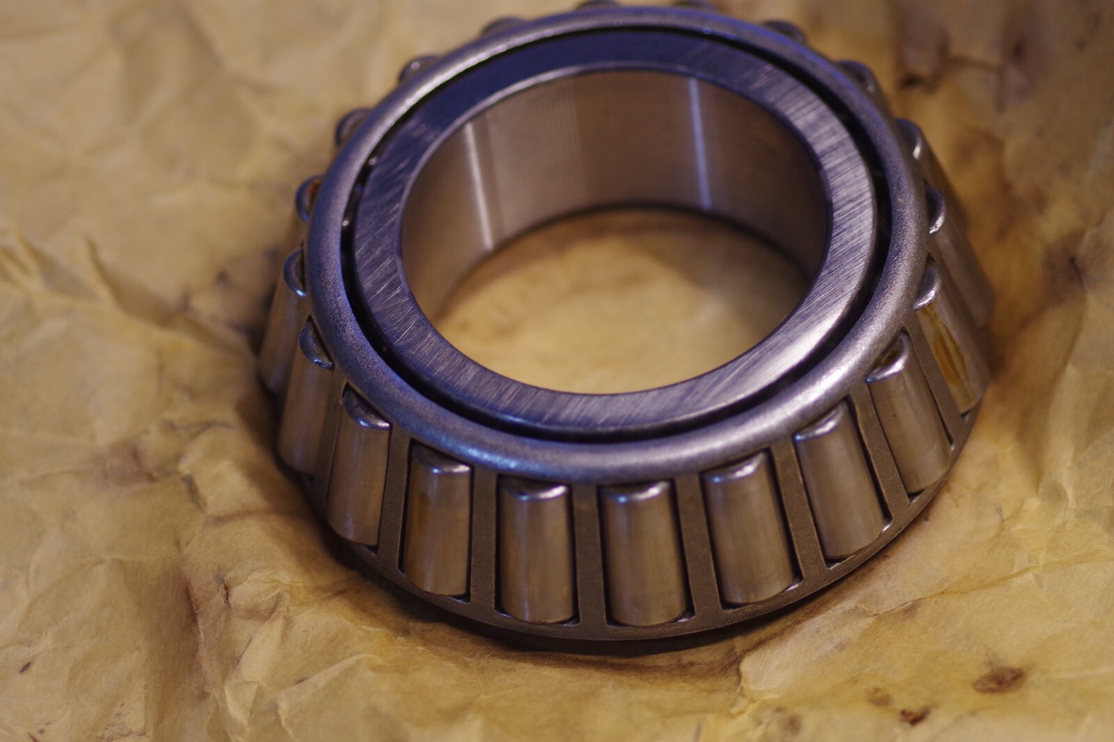NTN BOWER HM813844PW3 BEARING CONE MOHAWK 457129 NEW IN BOX! OEM!