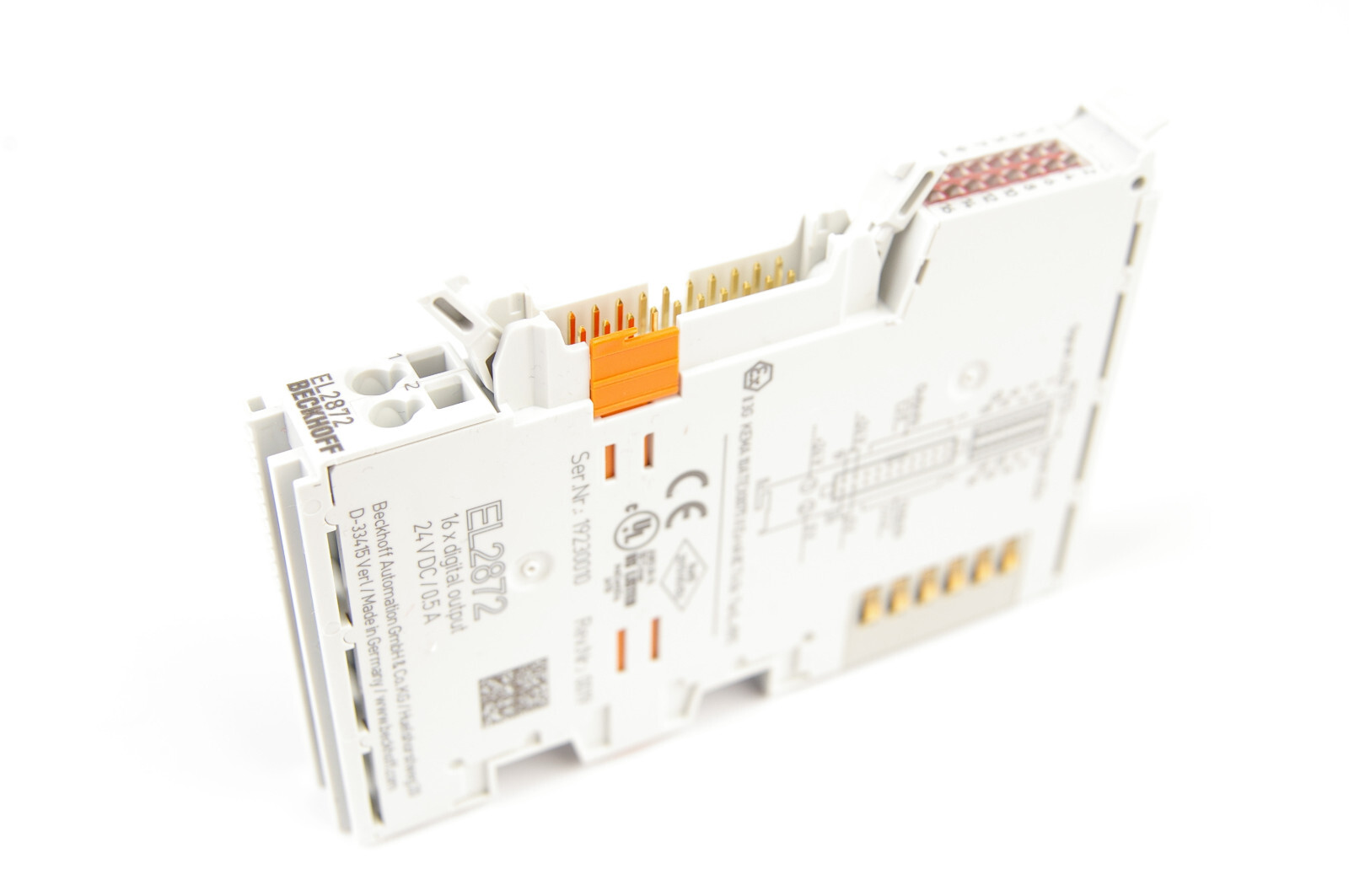 Beckhoff EL2872 Module