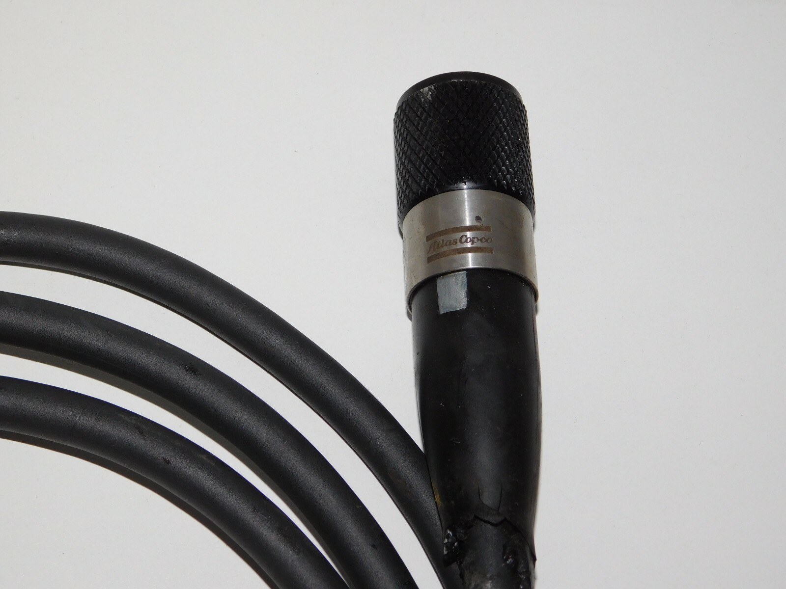 Atlas Copco 4220 3799 03 Industrial Machine 3m Nutrunner Tool Cable OEM Part