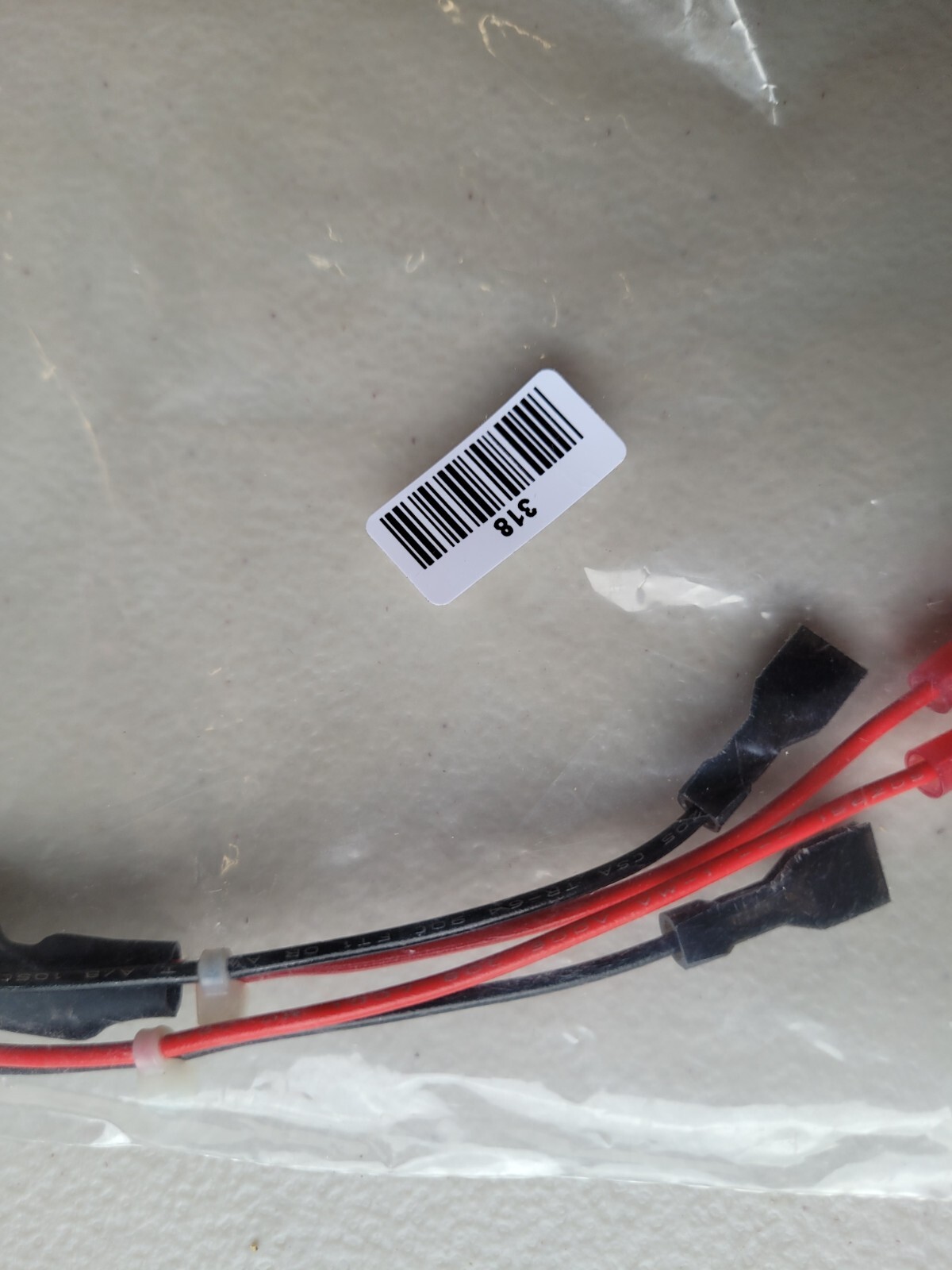 Brand New Set of 2, 318 DMP Battery Harness Wire 843122108960
