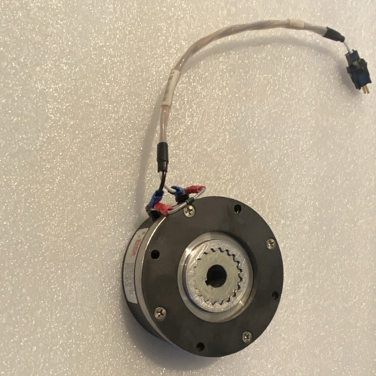 Warner Electric ERS-42 Holding Brake 24VDC 22.3W P/N 5151-710-002