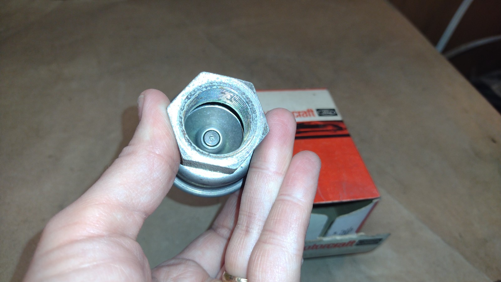 Ford Motorcraft 5206R Air Check Valve – Fast Ship