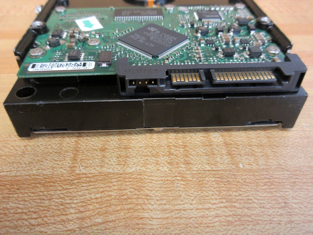 Seagate 9BA385-110 3.5″ HDD ST3400832NS Non-Refundable