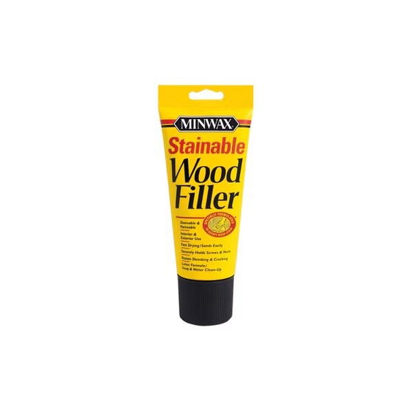 Minwax Minwax Stainable Natural Wood Fil