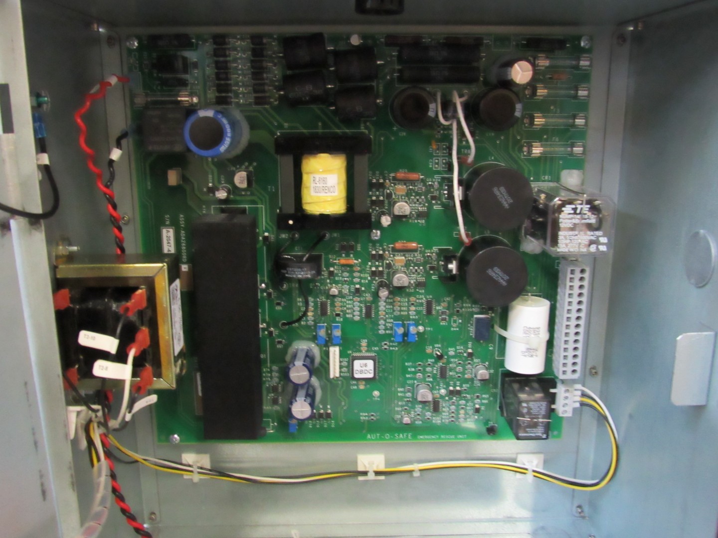Otis Elevator Aut-O-Safe ACA7900BH Return Unit New