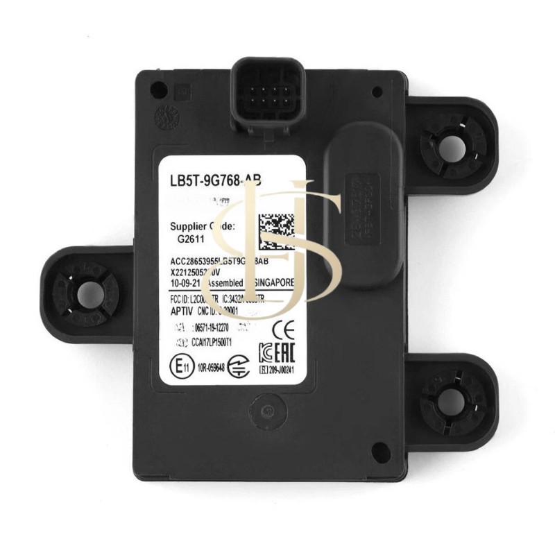 OEM LB5T-9G768-AB Front Distance Radar Sensor For 2020-2024 ford Explorer F-250#