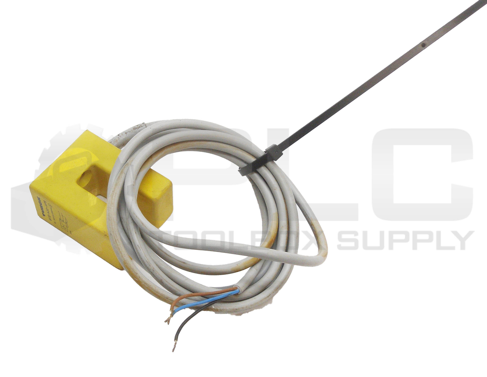TURCK SI15-K30-AP6 SLOT INDUCTIVE SENSOR 10-30VDC 500MA