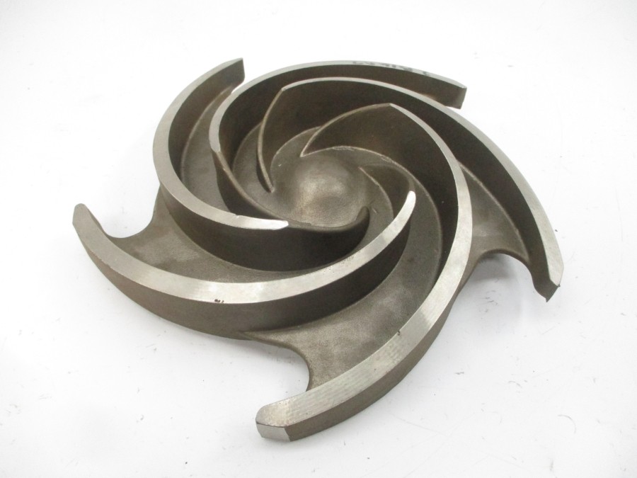 GOULDS PUMPS R100-597-12166 1159966 54021 3X4X10 NSNP