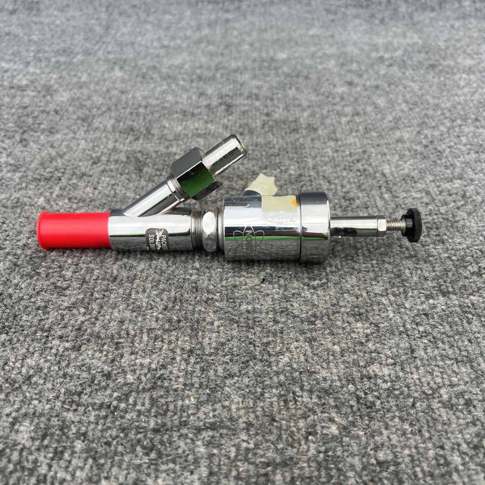 Fusion Inc FE-71 Applicator Gun for Paste Alloy New Other
